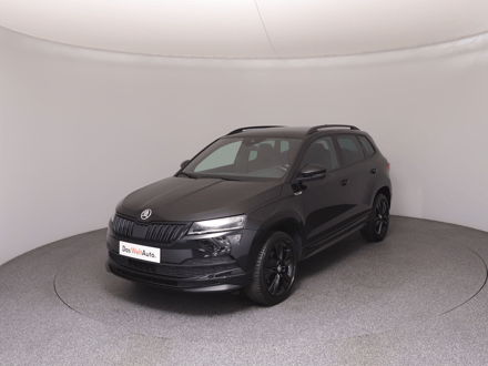 Škoda KAROQ SPORTLINE TDI SCR DSG