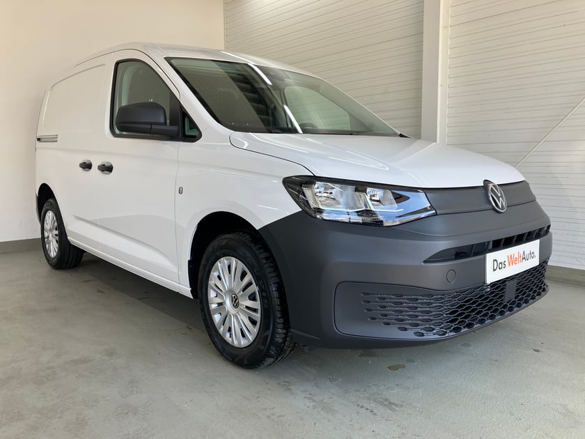 VW Caddy Cargo TDI