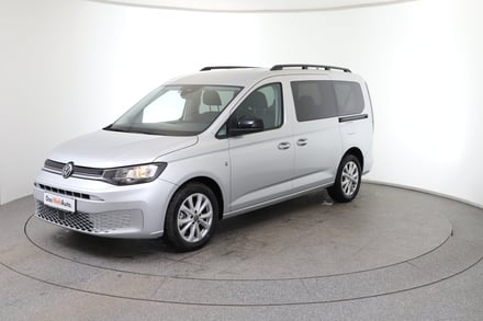 VW Caddy Life Maxi TDI 4MOTION