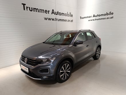 VW T-Roc Design TDI SCR DSG