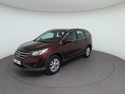 Honda CR-V 2,2i-DTEC Elegance DPF