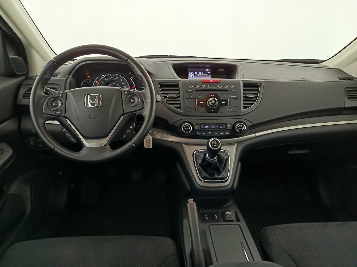 Honda CR-V 2,2i-DTEC Elegance DPF | Bild 14 von 27