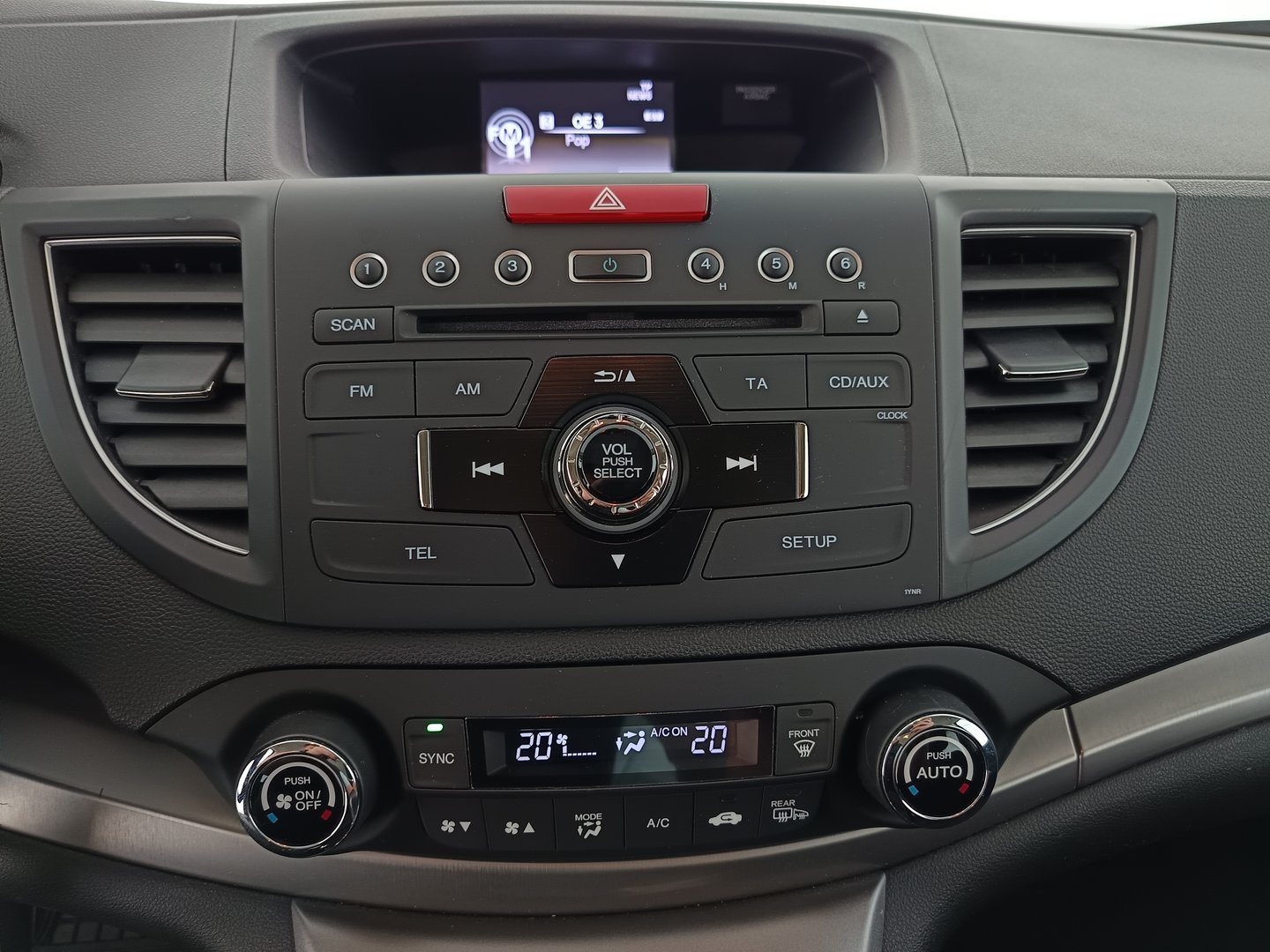 Honda CR-V 2,2i-DTEC Elegance DPF | Bild 21 von 27