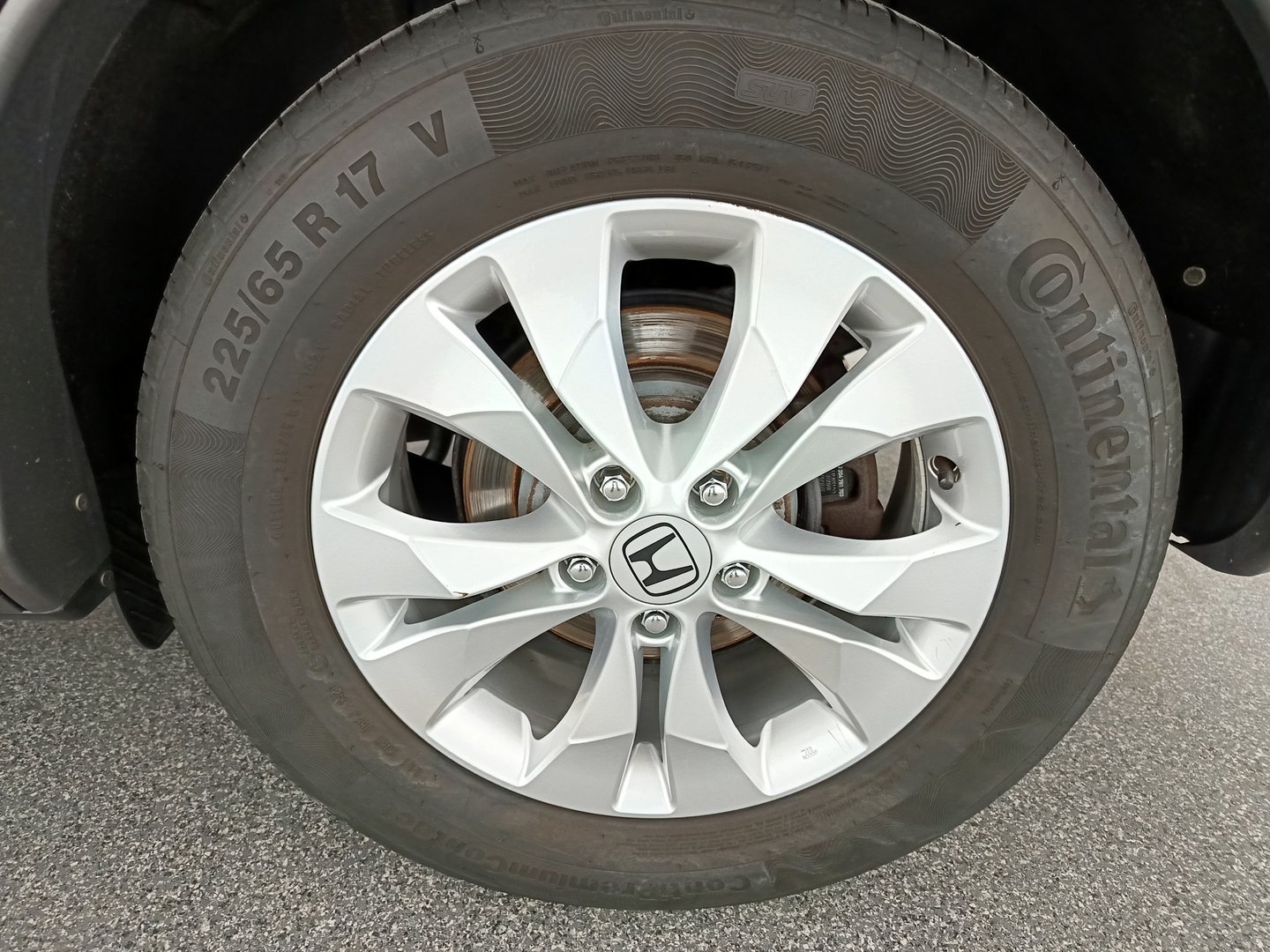 Honda CR-V 2,2i-DTEC Elegance DPF | Bild 9 von 27