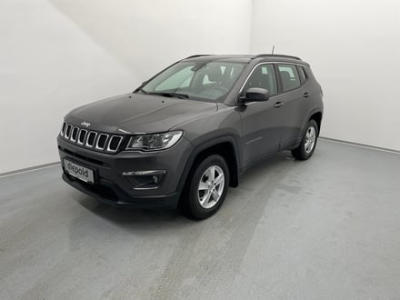 Jeep Compass 2,0 MultiJet II AWD Longitude Aut.