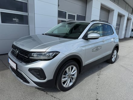 VW T-Cross Friends TSI