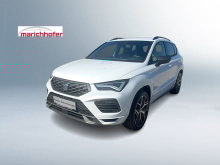 SEAT Ateca FR 2.0 TDI DSG 4Drive