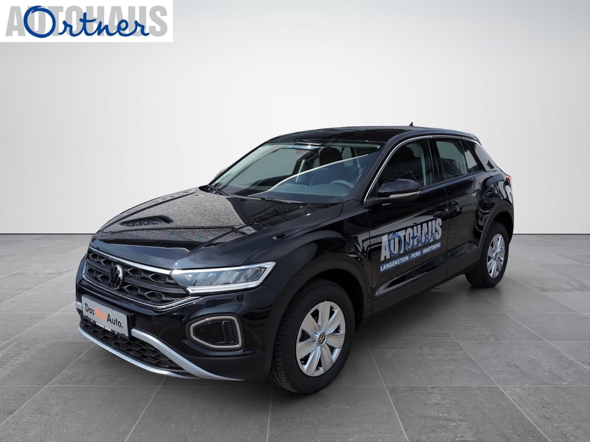 VW T-Roc 4Me TSI