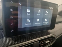 Dacia Sandero Expression TCe 90 in schwarz