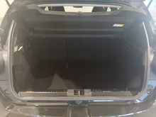 Dacia Sandero Expression TCe 90 in schwarz