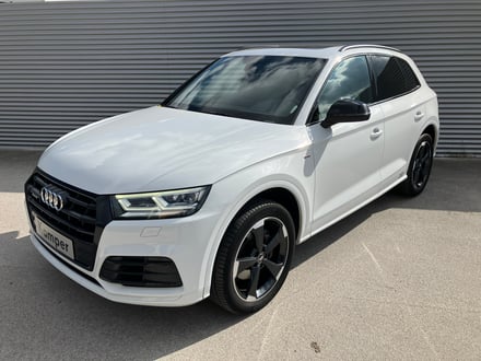 Audi Q5 40 TDI ultra quattro Sport