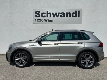 VW Tiguan Sky TSI ACT OPF DSG