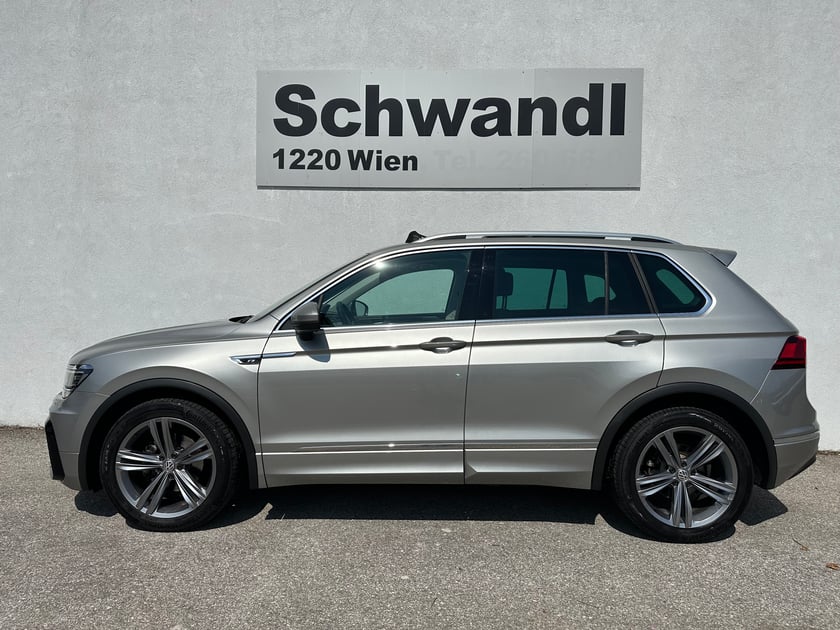 VW Tiguan Sky TSI ACT OPF DSG