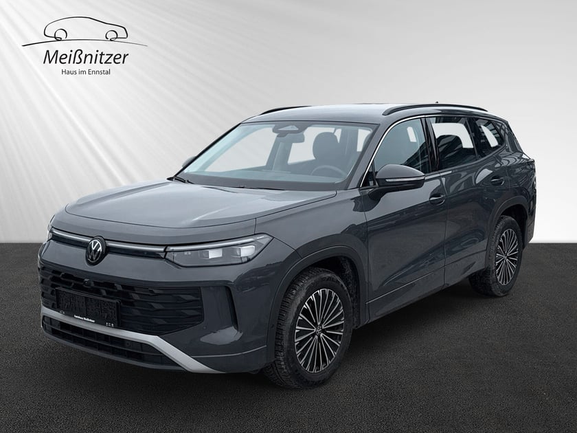 VW Tayron Friends TDI 4MOTION DSG