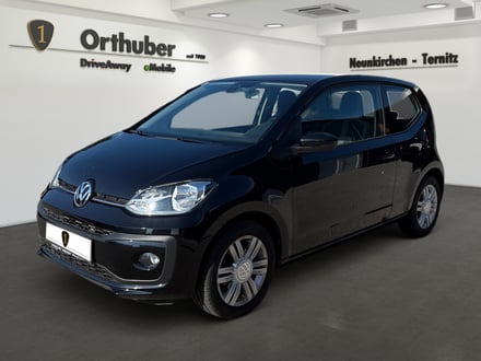 VW up! Highline BMT