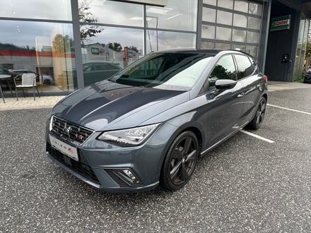 SEAT Ibiza FR Austria EcoTSI