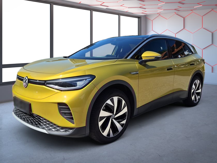 VW ID.4 Pro Performance 150 kW Max