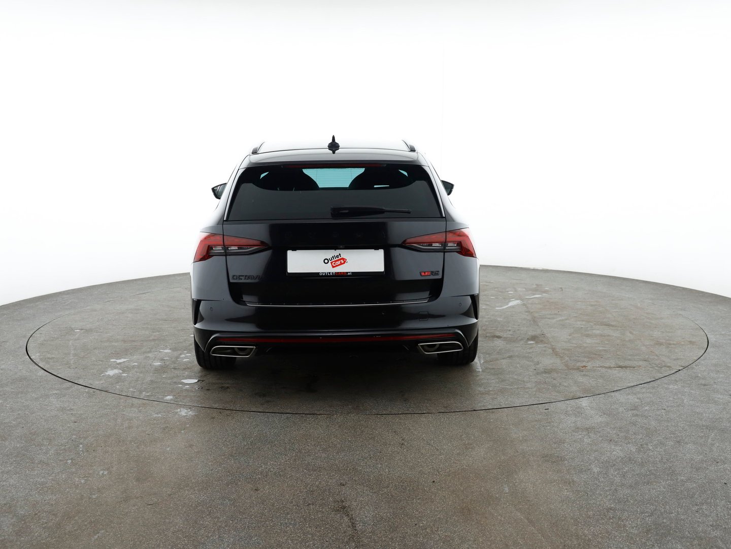 Škoda OCTAVIA Combi RS TSI 245 | Bild 6 von 29