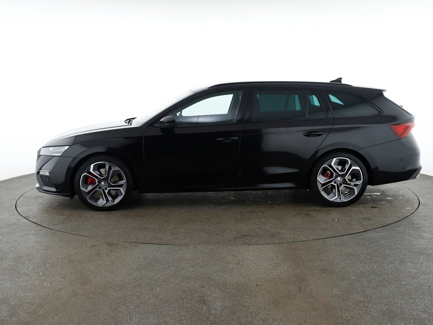 Škoda OCTAVIA Combi RS TSI 245 | Bild 8 von 29