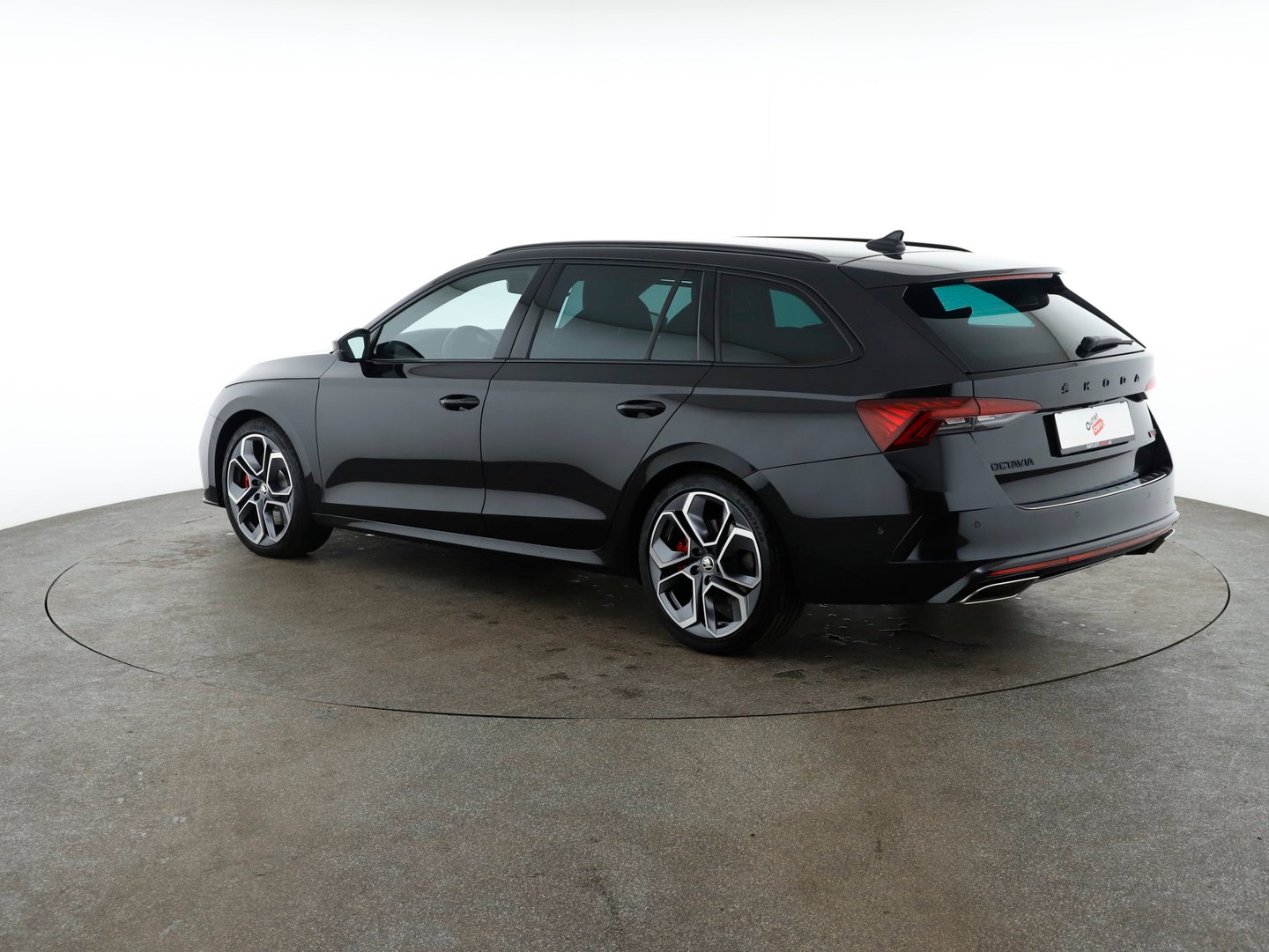 Škoda OCTAVIA Combi RS TSI 245 | Bild 7 von 29