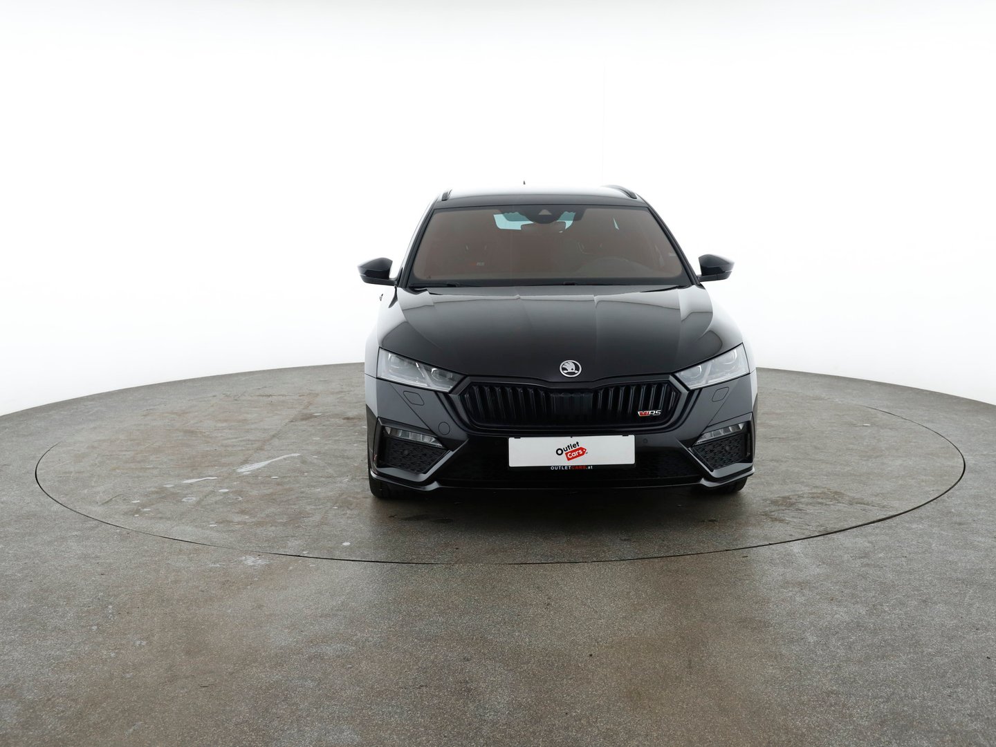 Škoda OCTAVIA Combi RS TSI 245 | Bild 2 von 29