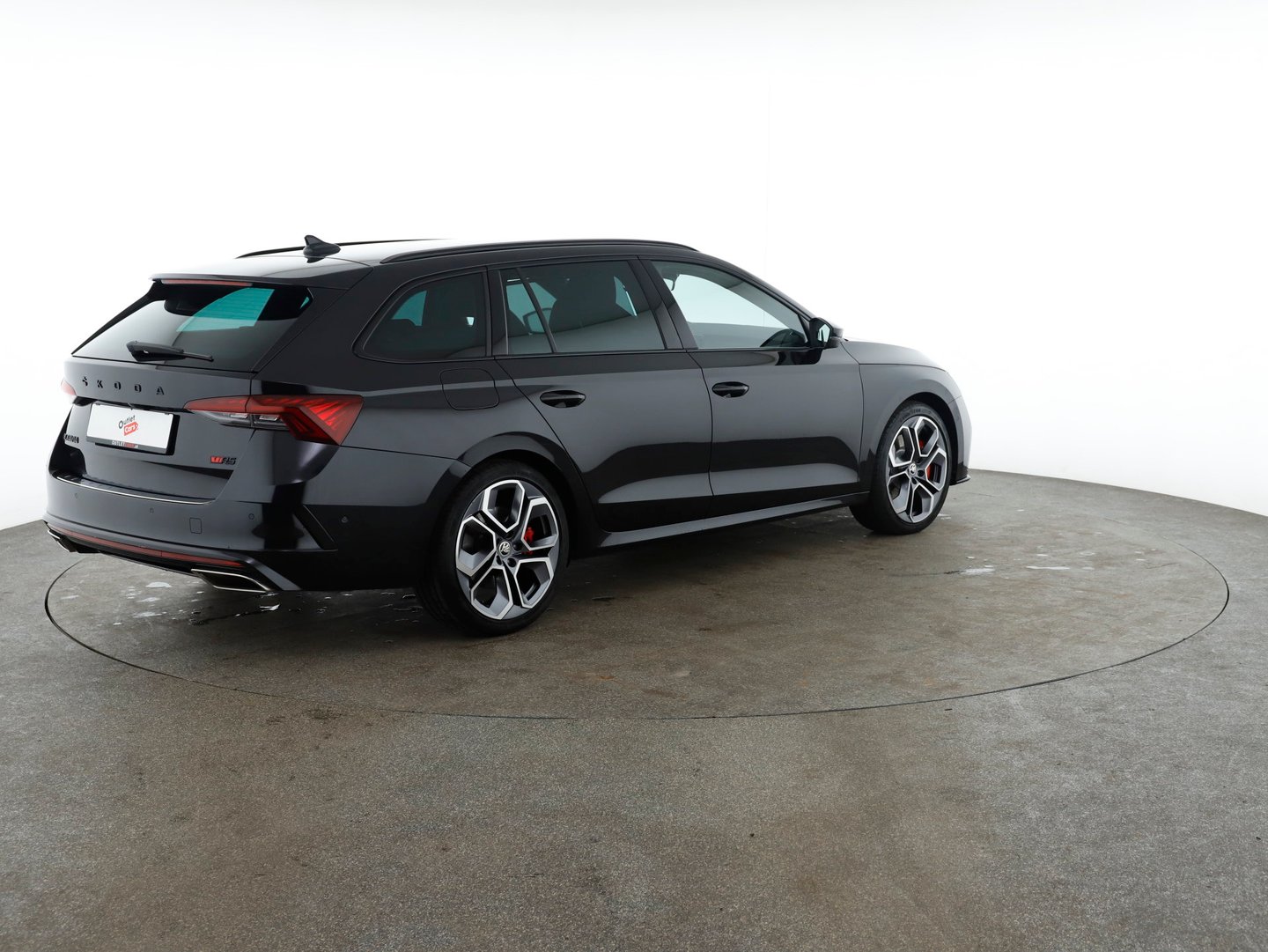 Škoda OCTAVIA Combi RS TSI 245 | Bild 5 von 29