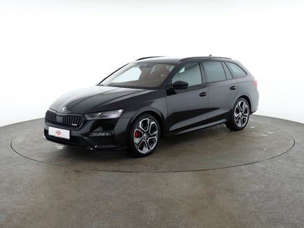 Škoda OCTAVIA Combi RS TSI 245
