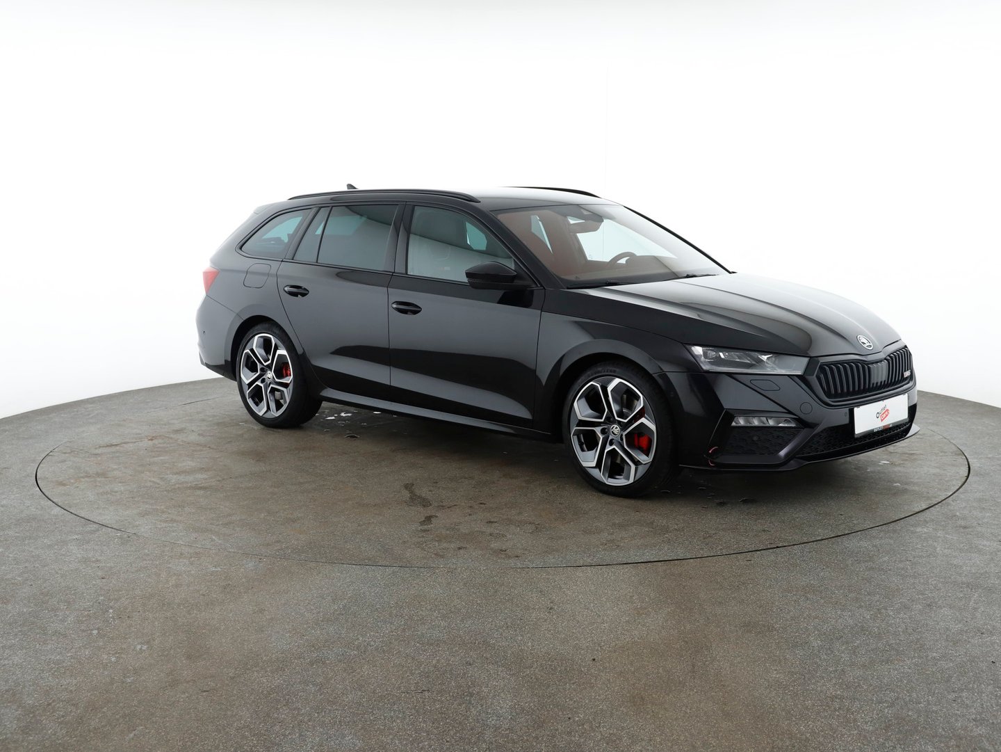Škoda OCTAVIA Combi RS TSI 245 | Bild 3 von 29