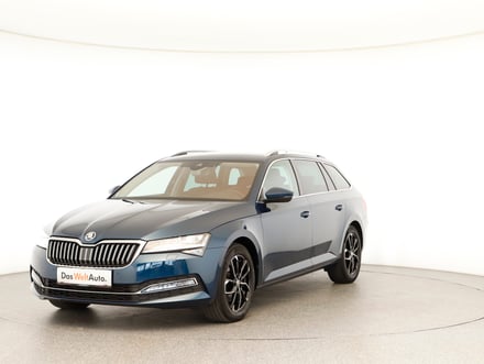 Škoda Superb Combi Style TDI DSG