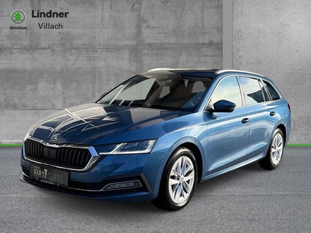 Škoda OCTAVIA Combi Premium TDI