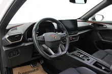 CUPRA Formentor VZ 2.0 TSI 245 PS DSG in Candy-Weiß