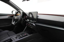 CUPRA Formentor VZ 2.0 TSI 245 PS DSG in Candy-Weiß