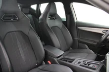 CUPRA Formentor VZ 2.0 TSI 245 PS DSG in Candy-Weiß