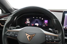 CUPRA Formentor VZ 2.0 TSI 245 PS DSG in Candy-Weiß