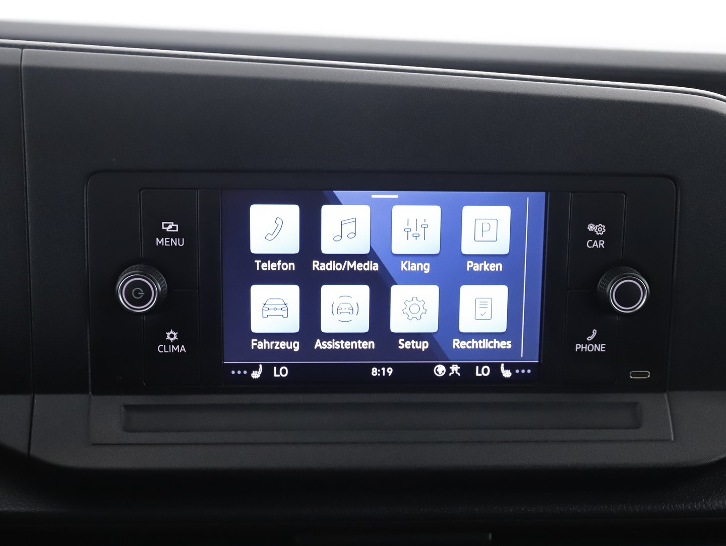 VW Caddy Kombi TDI | Bild 13 von 22