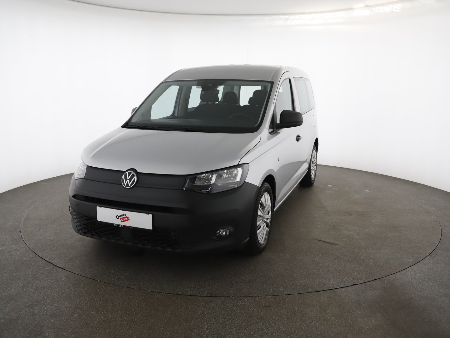 Bild eines VW Caddy Kombi TDI