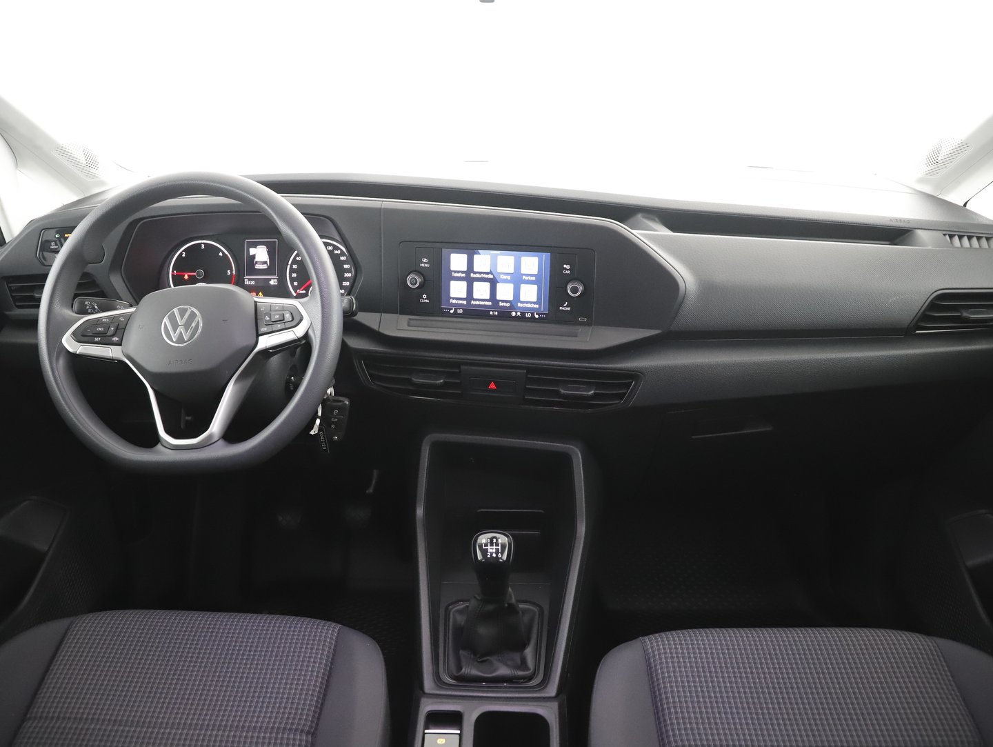 VW Caddy Kombi TDI | Bild 8 von 22