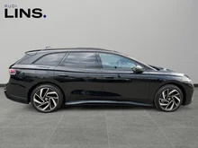 VW ID.7 Tourer GTX 4MOTION 250kW Business in Grenadillschwarz Metallic
