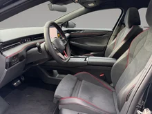 VW ID.7 Tourer GTX 4MOTION 250kW Business in Grenadillschwarz Metallic