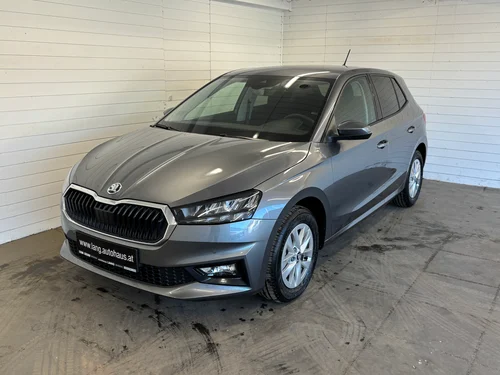 Škoda Fabia Selection TSI