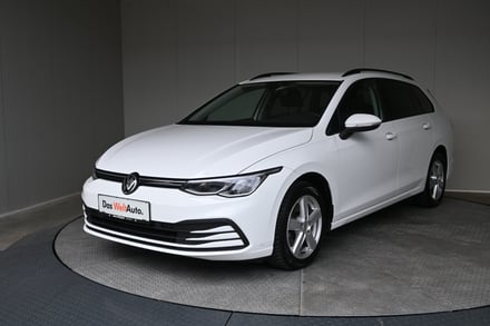 VW Golf Variant Life TDI