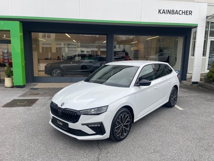Škoda Scala Selection TSI