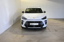 CUPRA Terramar e-HYBRID 204 PS DSG in Nevada-Weiß Metallic