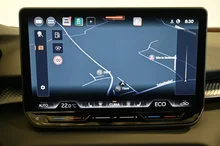 CUPRA Terramar e-HYBRID 204 PS DSG in Nevada-Weiß Metallic
