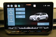 CUPRA Terramar e-HYBRID 204 PS DSG in Nevada-Weiß Metallic