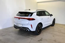 CUPRA Terramar e-HYBRID 204 PS DSG in Nevada-Weiß Metallic