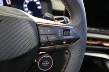 CUPRA Terramar e-HYBRID 204 PS DSG in Nevada-Weiß Metallic