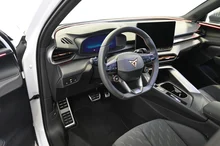 CUPRA Terramar e-HYBRID 204 PS DSG in Nevada-Weiß Metallic