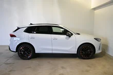 CUPRA Terramar e-HYBRID 204 PS DSG in Nevada-Weiß Metallic
