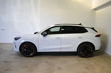 CUPRA Terramar e-HYBRID 204 PS DSG in Nevada-Weiß Metallic